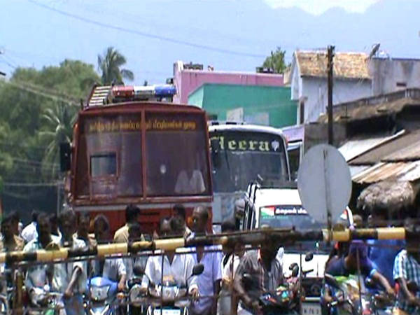 Tea shop fire at senkottai Tea shop fire at senkottai