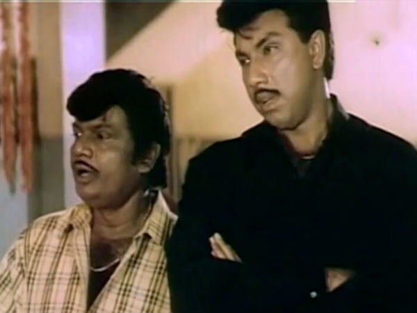 A Satire with Goundamani character in RK Nagar By Election A Satire with Goundamani character in RK Nagar By Election