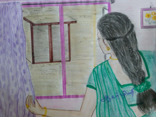 Kakithapookkal, new story series Kakithapookkal, new story series