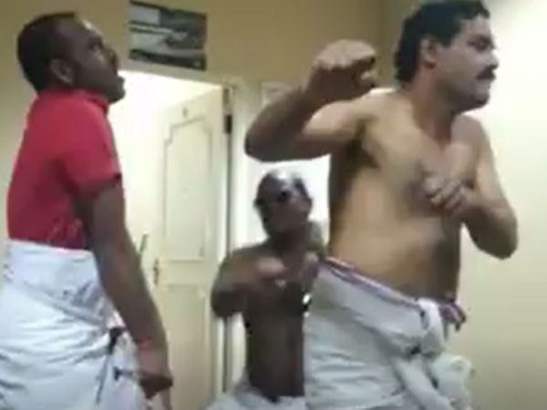 'Kuvathur' Video goes viral on social medias