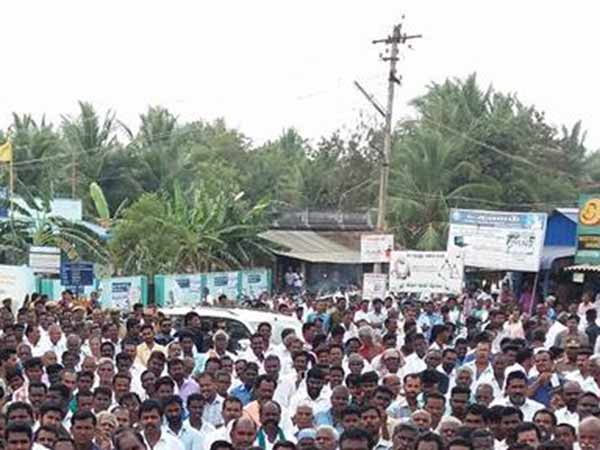 Centre's not assurance on Neduvasal protest will continue