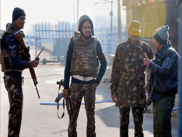 Pathankot air base on high alert, search operations on Pathankot air base on high alert, search operations on