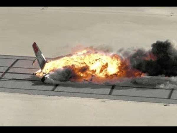 A plane carrying 44 passengers has crashed in South Sudan A plane carrying 44 passengers has crashed in South Sudan