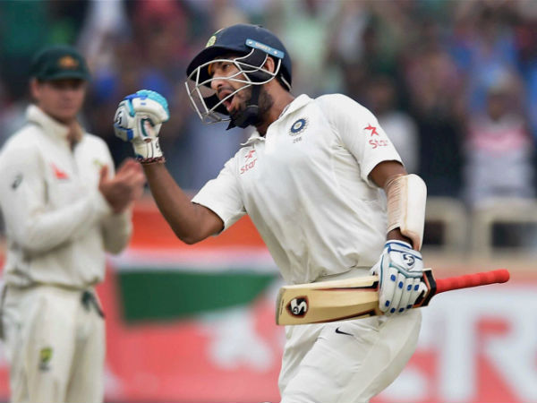 Pujara, Saha break 69-year-old Indian record Pujara, Saha break 69-year-old Indian record