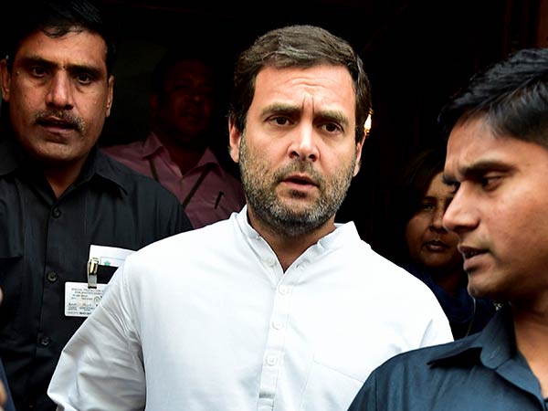 Cong a little down in UP’, Rahul says even as anger brews over Goa Cong a little down in UP’, Rahul says even as anger brews over Goa
