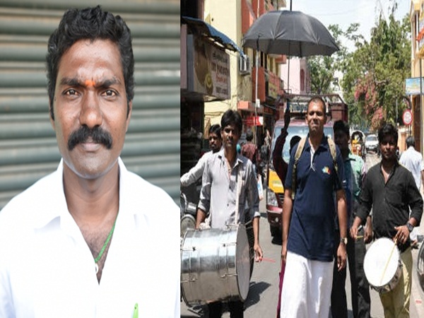 Independent candidates file nomination for RK Nagar by poll Independent candidates file nomination for RK Nagar by poll