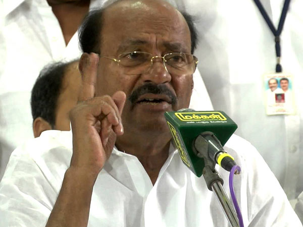 Ramadoss welcomed to Tasmac in highways should be closed from tomorrow 