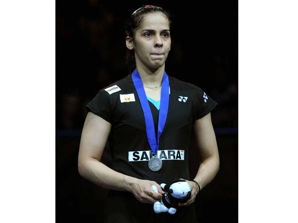 Saina to donate Rs. 6 lakh to families of CRPF personnel killed in Sukma Saina to donate Rs. 6 lakh to families of CRPF personnel killed in Sukma