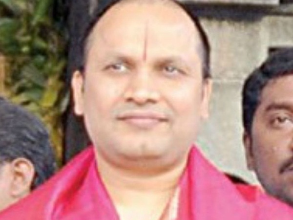 sekar reddy and three others gets conditional bail sekar reddy and three others gets conditional bail