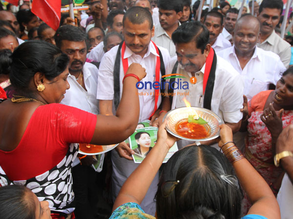 Always support with sasikala camp, said senthi balaji Always support with sasikala camp, said senthi balaji
