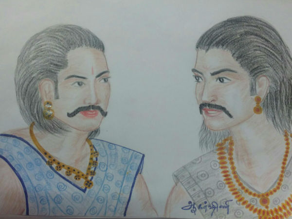 Latha Saravanan's Kakithapookkal Latha Saravanan's Kakithapookkal