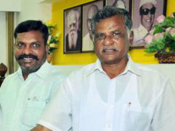 PWF leaders meeting starts to discuss about R.K. Nagar by-election PWF leaders meeting starts to discuss about R.K. Nagar by-election
