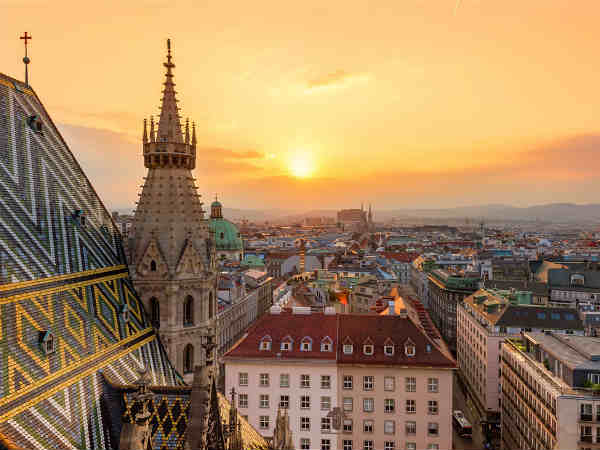 Vienna again ranked world's nicest city, and Baghdad worst Vienna again ranked world's nicest city, and Baghdad worst