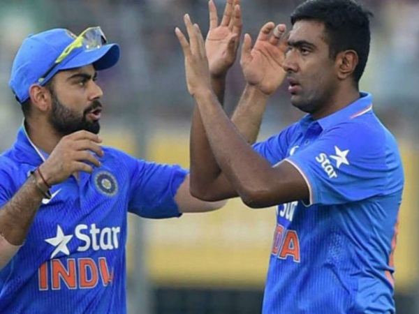 Virat Kohli chosen for Polly Umrigar award, R Ashwin to receive Dilip Sardesai award Virat Kohli chosen for Polly Umrigar award, R Ashwin to receive Dilip Sardesai award