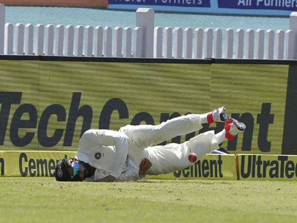 3rd Test: Injured Virat Kohli to undergo scans, status to be known on 2nd day 3rd Test: Injured Virat Kohli to undergo scans, status to be known on 2nd day