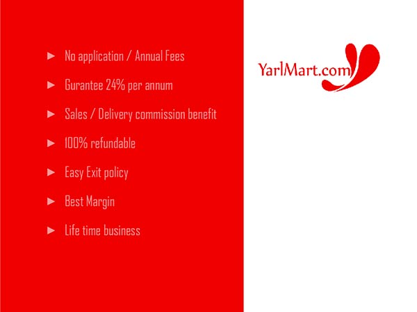 yarlmart.com is giving an opportunity to earn extra money in the marketing field yarlmart.com is giving an opportunity to earn extra money in the marketing field