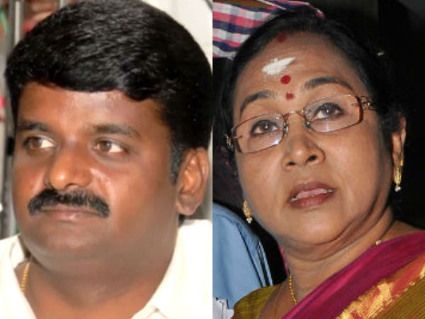 இன்று கீதாலட்சுமி, விஜயபாஸ்கர் ஆஜர்