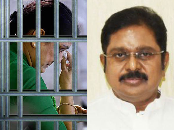 சசிகலா கோபம்