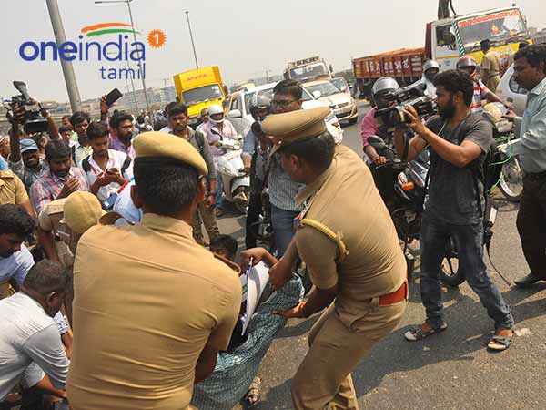 தமிழகத்தில் எங்கு பார்த்தாலும்...