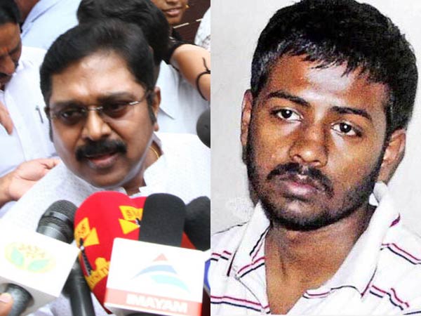 இரட்டை இலையை பெற லஞ்சம்