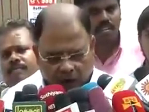 ஆட்சிக்கு ஆபத்து