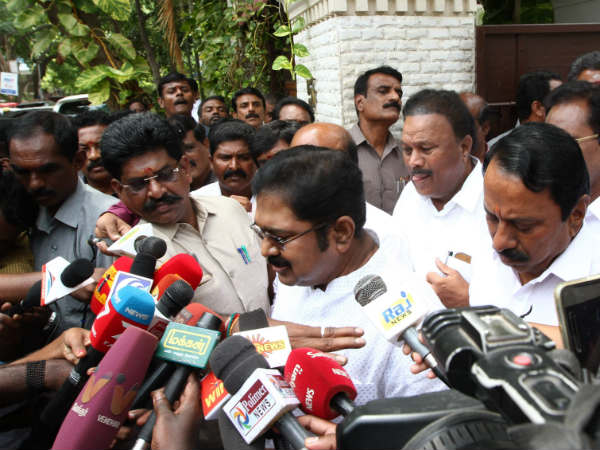ஒரு எம்.எல்.ஏ. கூட இல்லையே