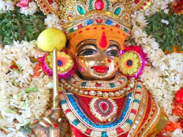 மாரியம்மனை வணங்குவோம்
