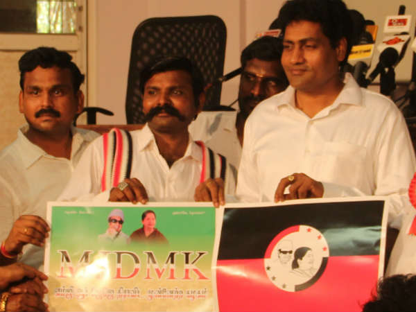கணவரும் தனிக்கட்சி