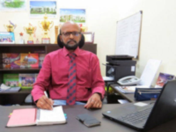 S. Felix appointed as a VC of TNFU S. Felix appointed as a VC of TNFU