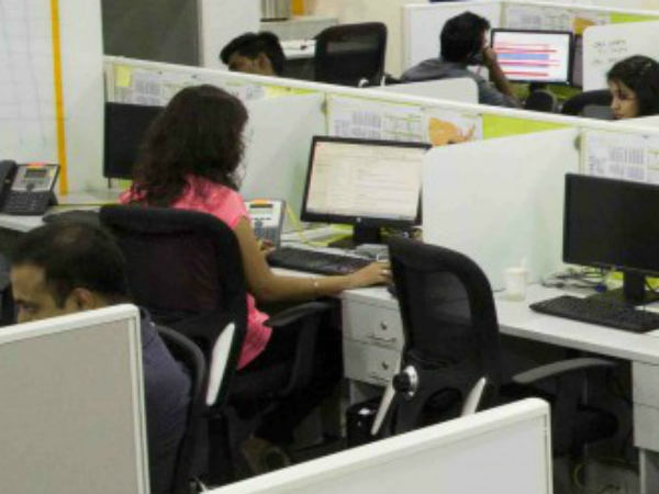 Indian IT cos for measured hiring till Sep'17, says survey Indian IT cos for measured hiring till Sep'17, says survey