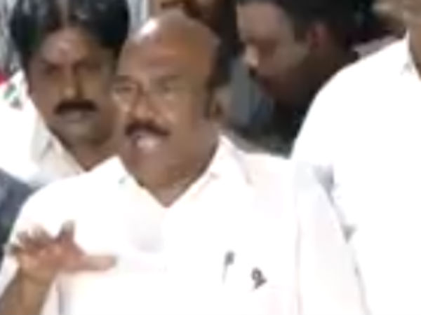 Minister Jayakumar says he welcomes OPS's comment Minister Jayakumar says he welcomes OPS's comment