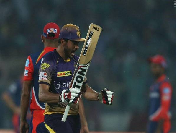 Manish Pandey remained not out on 69 off 49 balls Manish Pandey remained not out on 69 off 49 balls