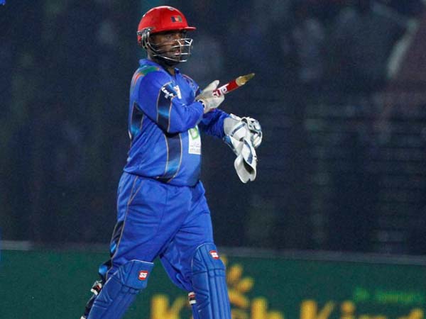 MS Dhoni of Afghanistan Mohammad Shahzad fails dope test, banned by ICC MS Dhoni of Afghanistan Mohammad Shahzad fails dope test, banned by ICC