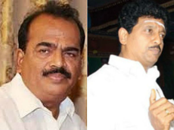Divakaran Supporters warn Nanjil Sampath Divakaran Supporters warn Nanjil Sampath