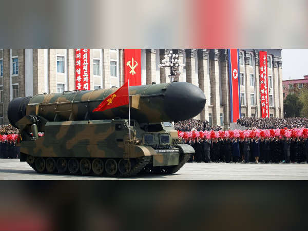 US Military claims North Korea missile test failed US Military claims North Korea missile test failed