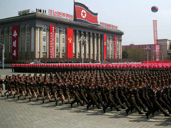 US Military claims North Korea missile test failed US Military claims North Korea missile test failed