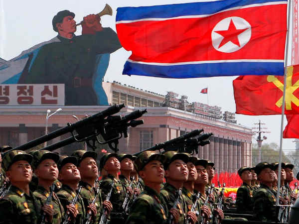 US Military claims North Korea missile test failed US Military claims North Korea missile test failed