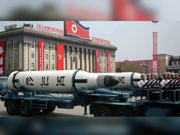 US Military claims North Korea missile test failed US Military claims North Korea missile test failed