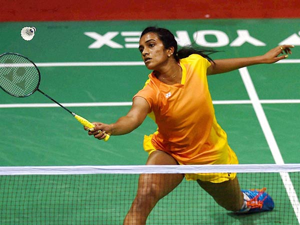 Singapore Open: PV Sindhu, Sai Praneeth enters in second round Singapore Open: PV Sindhu, Sai Praneeth enters in second round