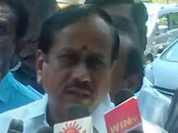 H.Raja Condemned on dmk bandh H.Raja Condemned on dmk bandh