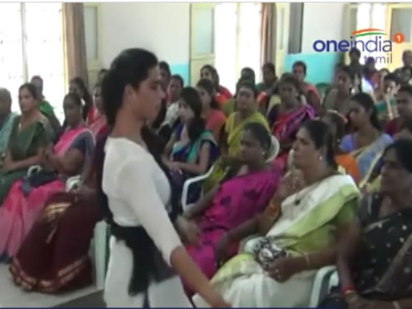 World Transgender day celebrating in salem World Transgender day celebrating in salem