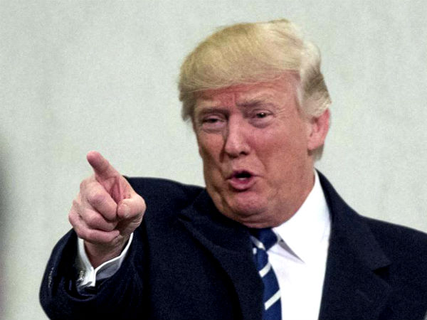 Trump signs order to enforce buy American and hire American Trump signs order to enforce buy American and hire American