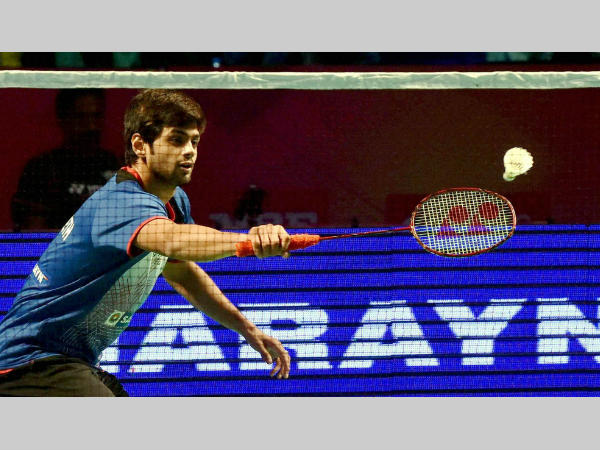 Praneeth won Super Series title at Singapore Open Praneeth won Super Series title at Singapore Open