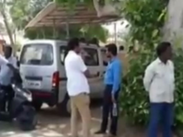 மன உளைச்சல்