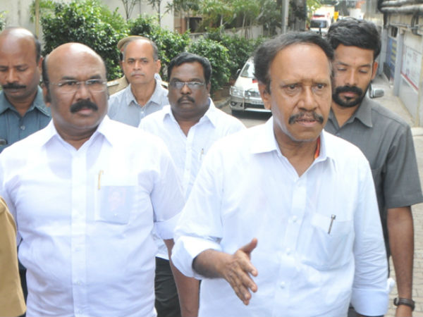 இழுபறி