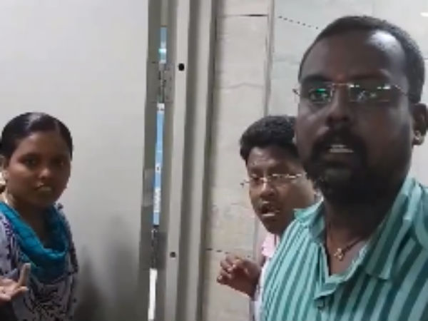 பாதியில் நிறுத்தம்