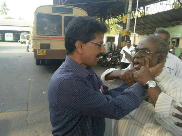 மிரட்டல்