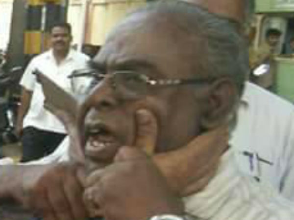 போராட்டம்