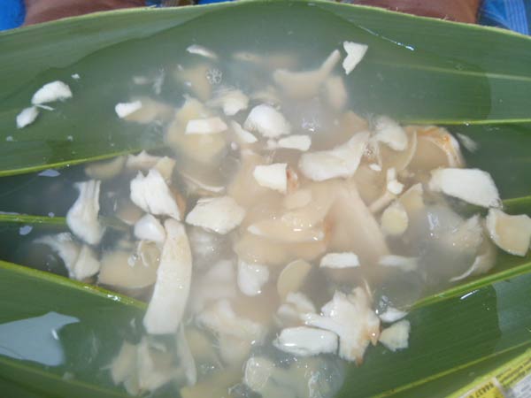 சென்னையில் பதநீர்