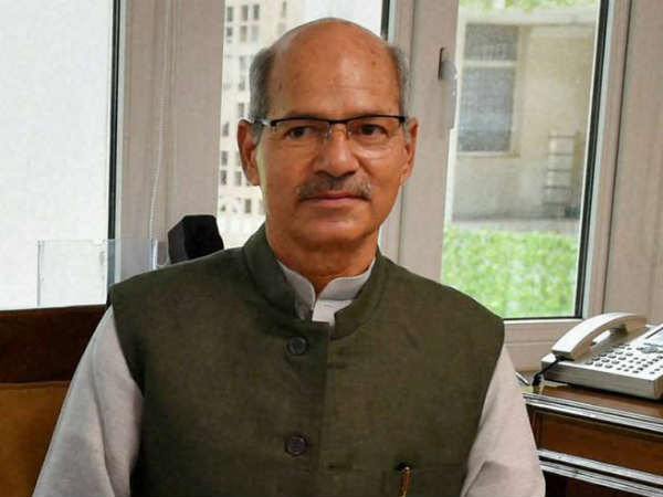 From RSS to Environment Minister Anil Madhav Dave From RSS to Environment Minister Anil Madhav Dave